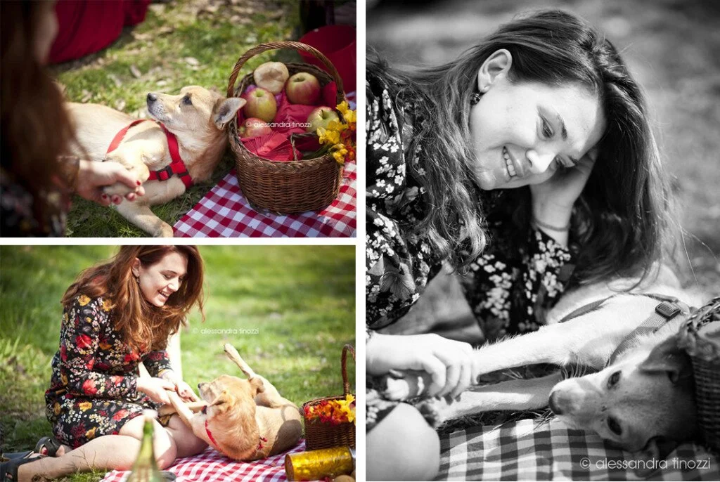 cane cane picnic by Alessandra Tinozzi